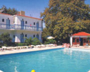 Hotel Pettite Morfo Città di Skiathos Esterno foto